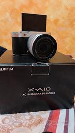 Fujifilm XA10 + 2 obiettivi