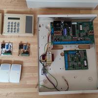 Allarme antintrusione ARITECH 