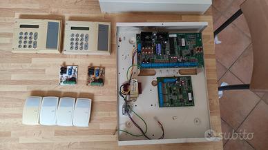 Allarme antintrusione ARITECH 