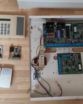 Allarme antintrusione ARITECH 