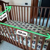 culla per bambino