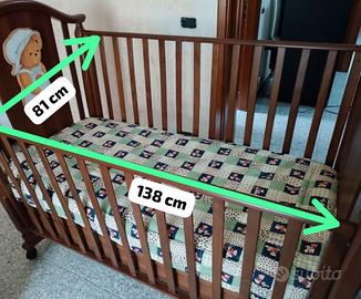 culla per bambino