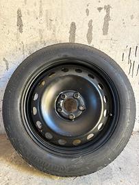 Ruotino di scorta Continental 125/80 R15 nuovo