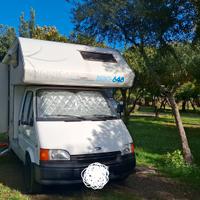 Rimor Brig 648 (1993) – Storico, Full Optional 
