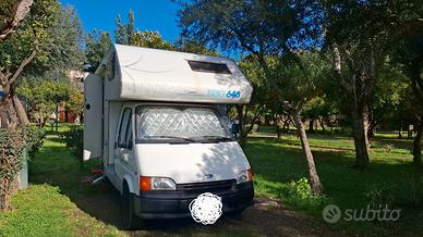 Rimor Brig 648 (1993) – Storico, Full Optional 