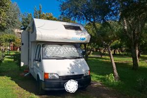 Rimor Brig 648 (1993) – Storico, Full Optional 