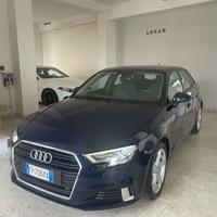 AUDI A3 SPB 1.6 TDI 116 CV S TRONIC SPORT