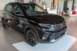 C3 Hybrid 110cv Automatico Collection KM0 SERIE SP