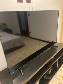 televisore  sanmsung smart tv 55 pollici