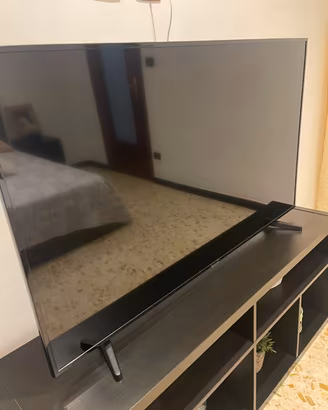 televisore  sanmsung smart tv 55 pollici