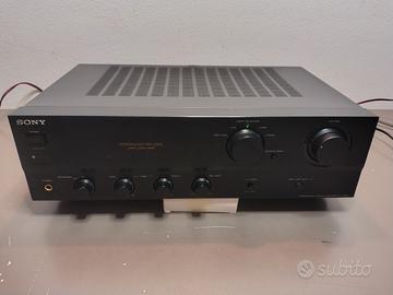 Sony Amplificatore integrato 