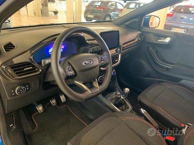 FORD Puma 1.0 EcoBoost 125 CV S&amp;S ST-Line UNICO GU7233