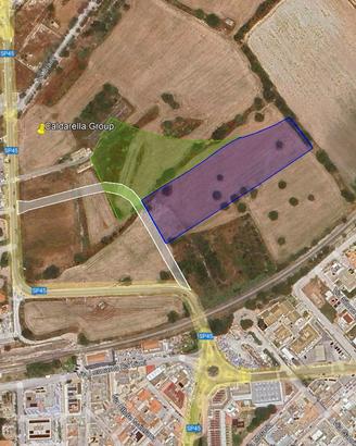 Terreno Edificabile Zona Carpintera