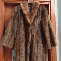 pelliccia di visone 