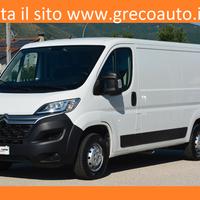 Citroen Jumper 30 L2H1 BlueHdi 120 cv
