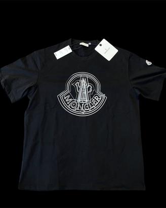 Maglia Moncler con logo M