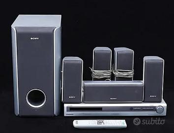 Sintoamplificatore Sony