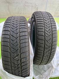 Pneumatici invernali Pirelli