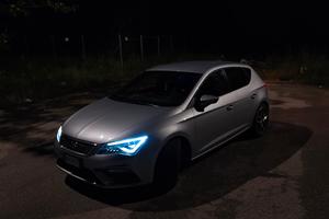 SEAT LEON FR 