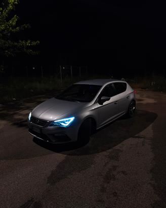 SEAT LEON FR 