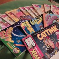Fumetti e riviste varie (scopri lista e prezzi)👇