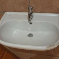 Lavabo Lavandino IDEAL STANDARD  con rubinetteria