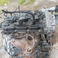 Motore nissan 3.5 v6 benzina 2008 VQ35 188Kw 256cv