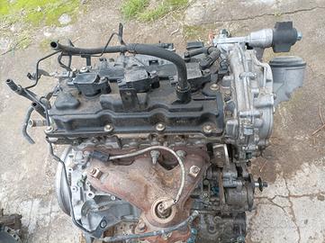 Motore nissan 3.5 v6 benzina 2008 VQ35 188Kw 256cv