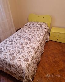 Coppia lettini cameretta