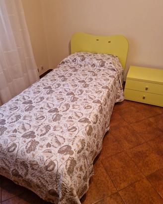 Coppia lettini cameretta