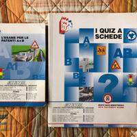 PATENTE  A  e  B  Esame e Quiz