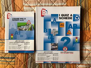 PATENTE  A  e  B  Esame e Quiz