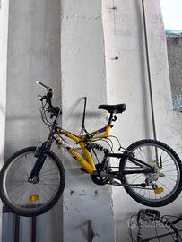 Bici da bambino MTB