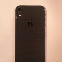 IPHONE XR - 128 GB -  USATO - NERO