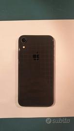 IPHONE XR - 128 GB -  USATO - NERO