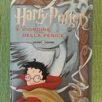 Harry Potter e l'Ordine della Fenice Salani