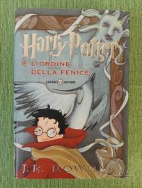 Harry Potter e l'Ordine della Fenice Salani