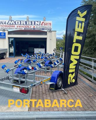 Rimorchi  carrelli  nuovi pprtabarca by morbin
