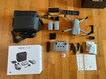 DJI Mavic Air 2 - Fly More Combo