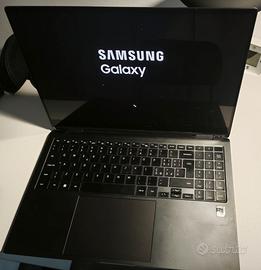 Samsung Galaxy Book2 Pro 360, 16+512GB, i7-12th
