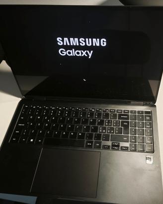 Samsung Galaxy Book2 Pro 360, 16+512GB, i7-12th