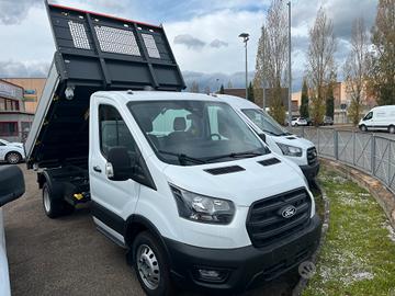 Ford Transit 350 2.0TDCi EcoBlue 130CV PM Cab.Tren