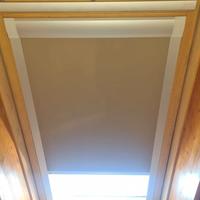 TENDE COPRENTI  PER FINESTRE TETTO VELUX