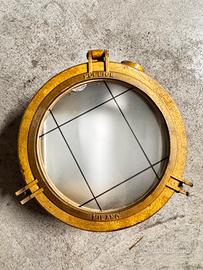 Applique lampada da parete industrial Glassfer