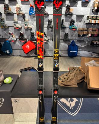 Sci rossignol hero master LT 169 R15