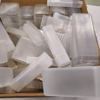 Scatolina plastica telescopiche