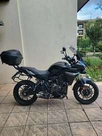 Yamaha Tracer 700 mt07