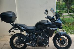Yamaha Tracer 700 mt07
