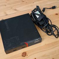 Lenovo M900 Tiny i7 8GB 256GB SSD Win10 Pro