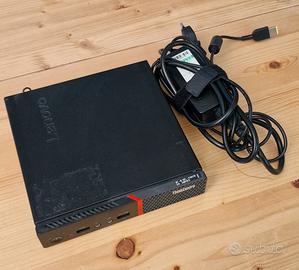 Lenovo M900 Tiny i7 8GB 256GB SSD Win10 Pro